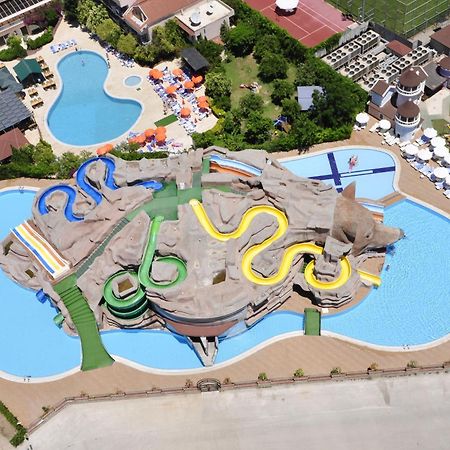 Rox Resort Hotel Kemer Kültér fotó