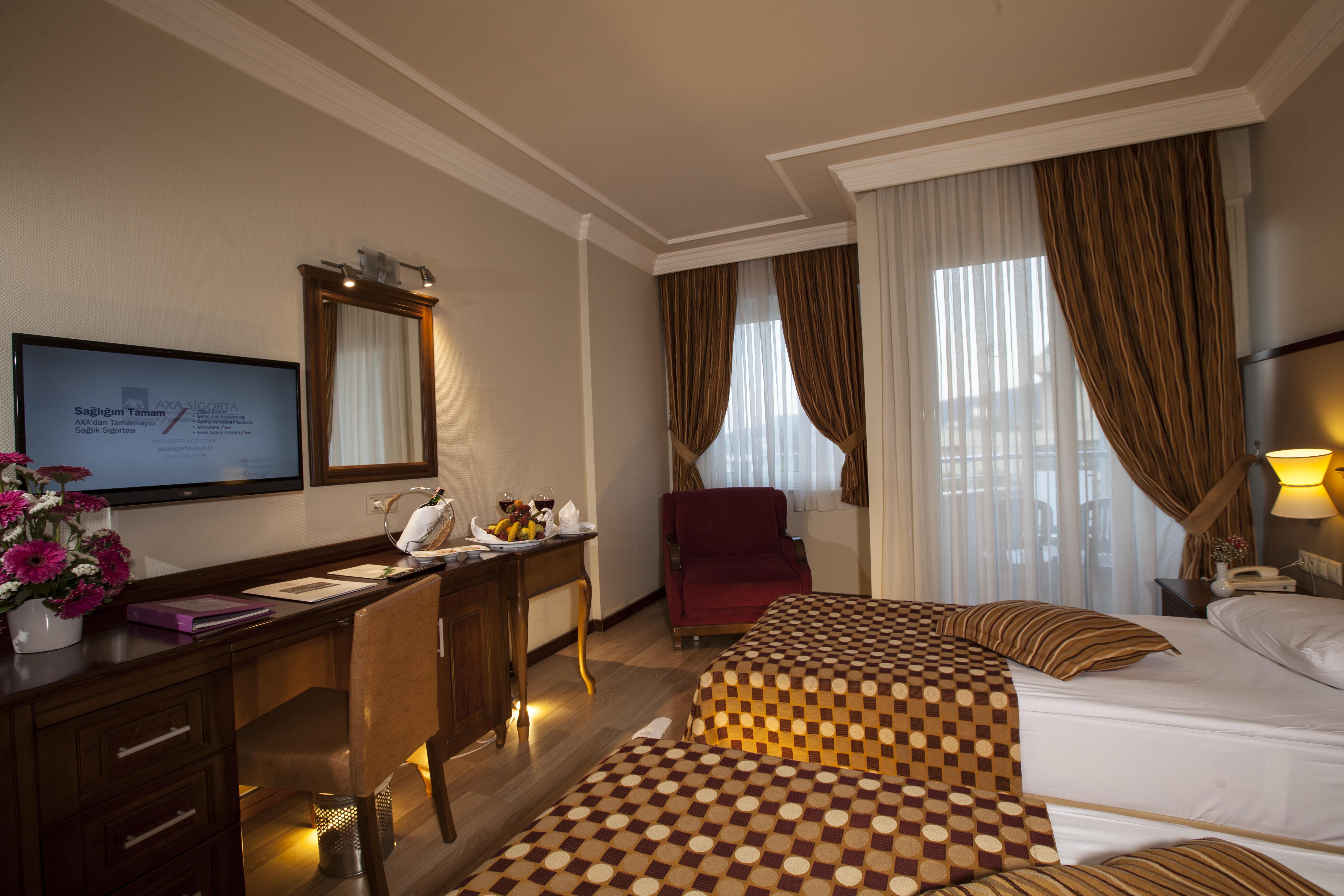 Rox Resort Hotel Kemer Kültér fotó
