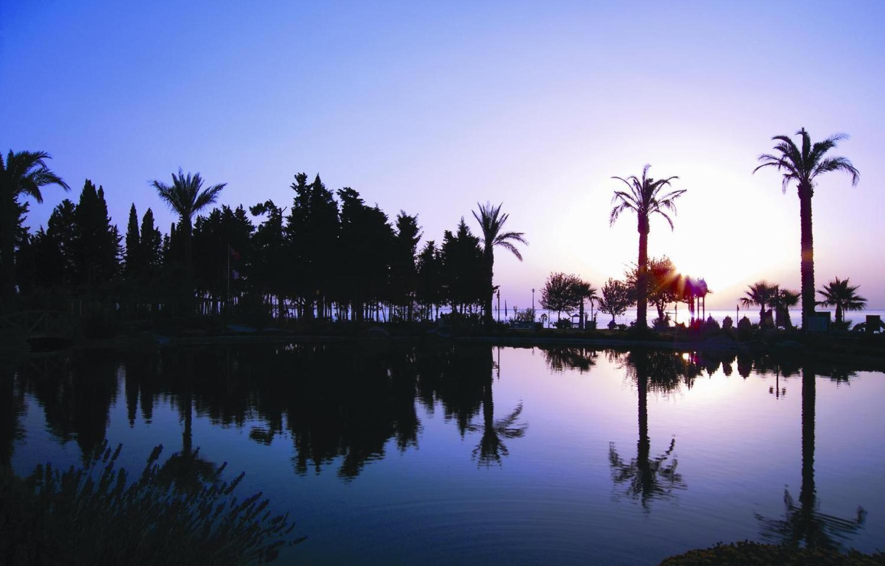 Rox Resort Hotel Kemer Kültér fotó