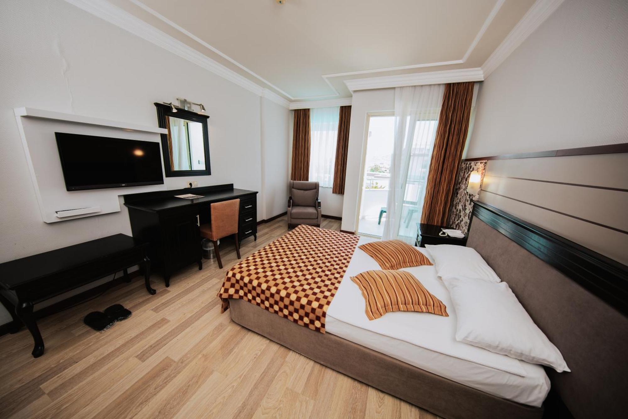 Rox Resort Hotel Kemer Kültér fotó
