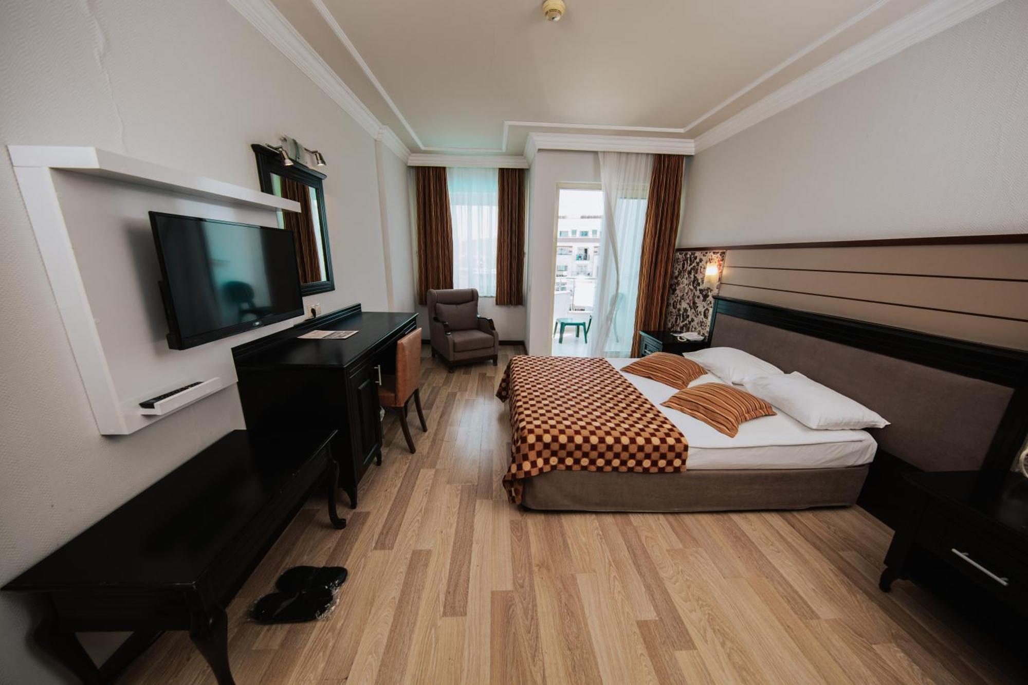 Rox Resort Hotel Kemer Kültér fotó