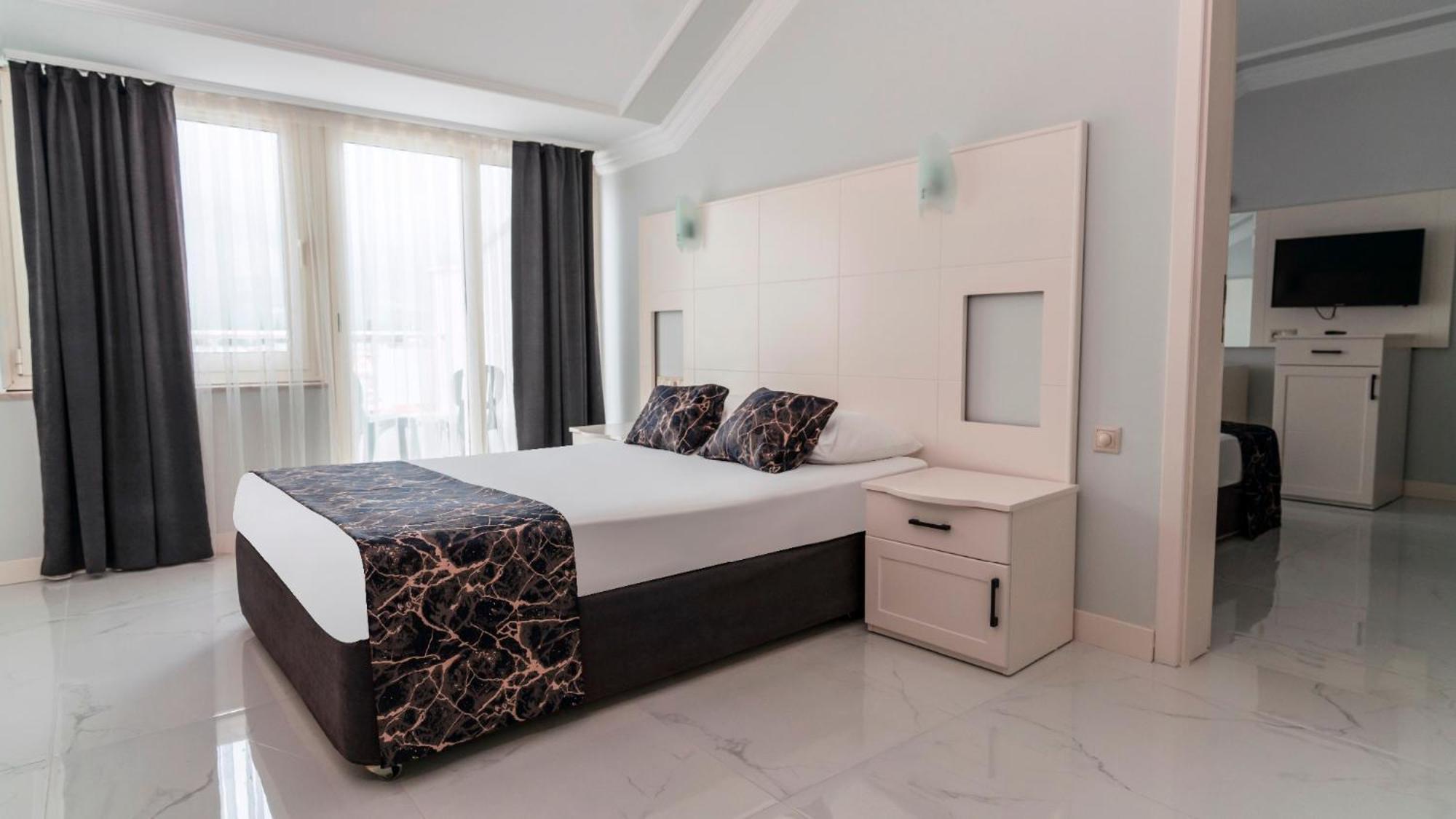 Rox Resort Hotel Kemer Kültér fotó