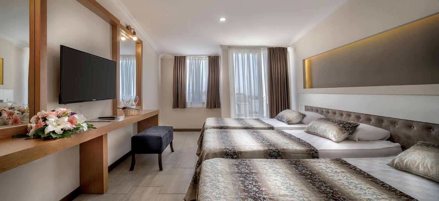 Rox Resort Hotel Kemer Kültér fotó