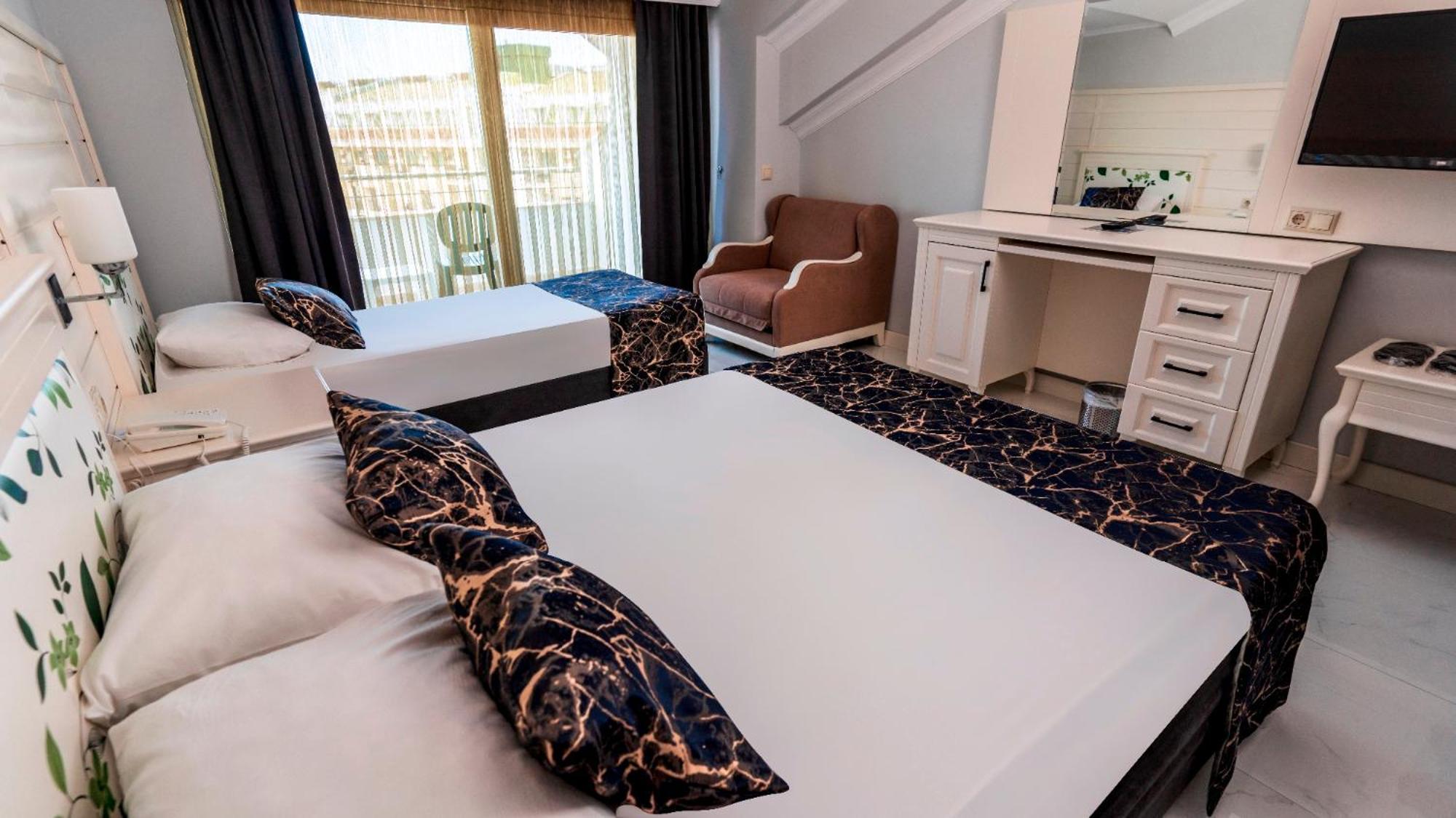 Rox Resort Hotel Kemer Kültér fotó