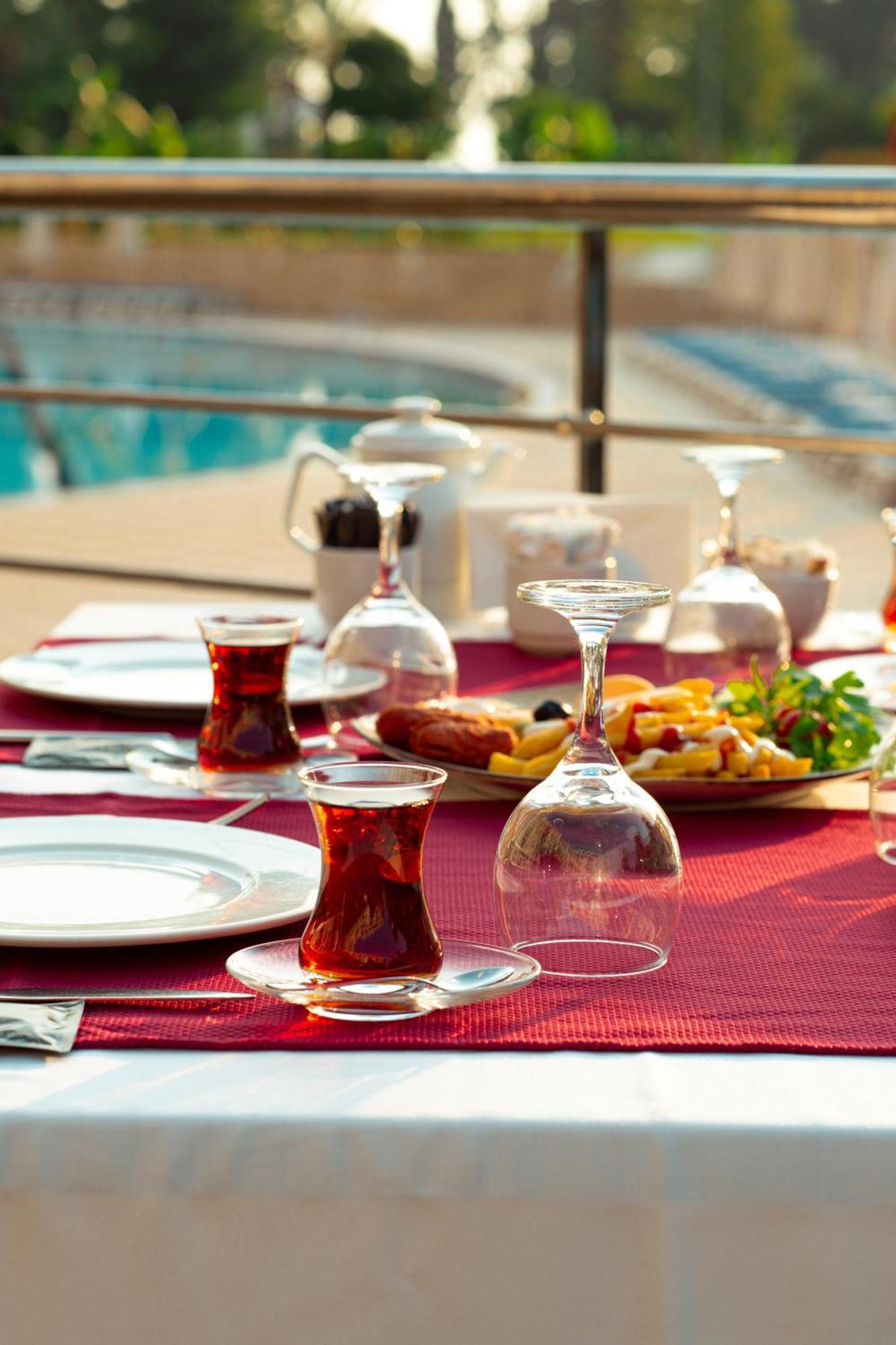 Rox Resort Hotel Kemer Kültér fotó