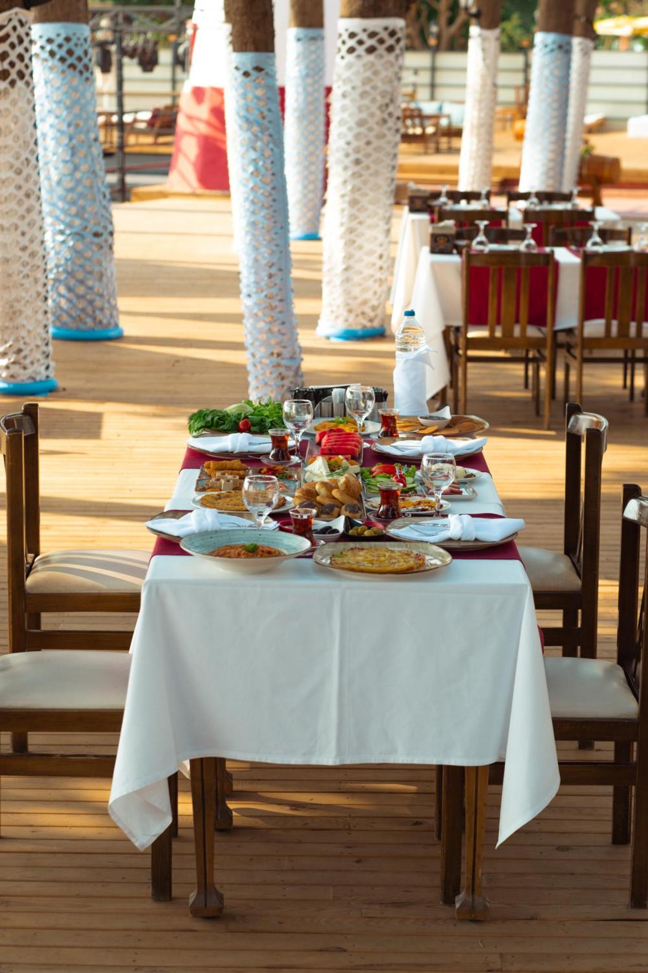 Rox Resort Hotel Kemer Kültér fotó