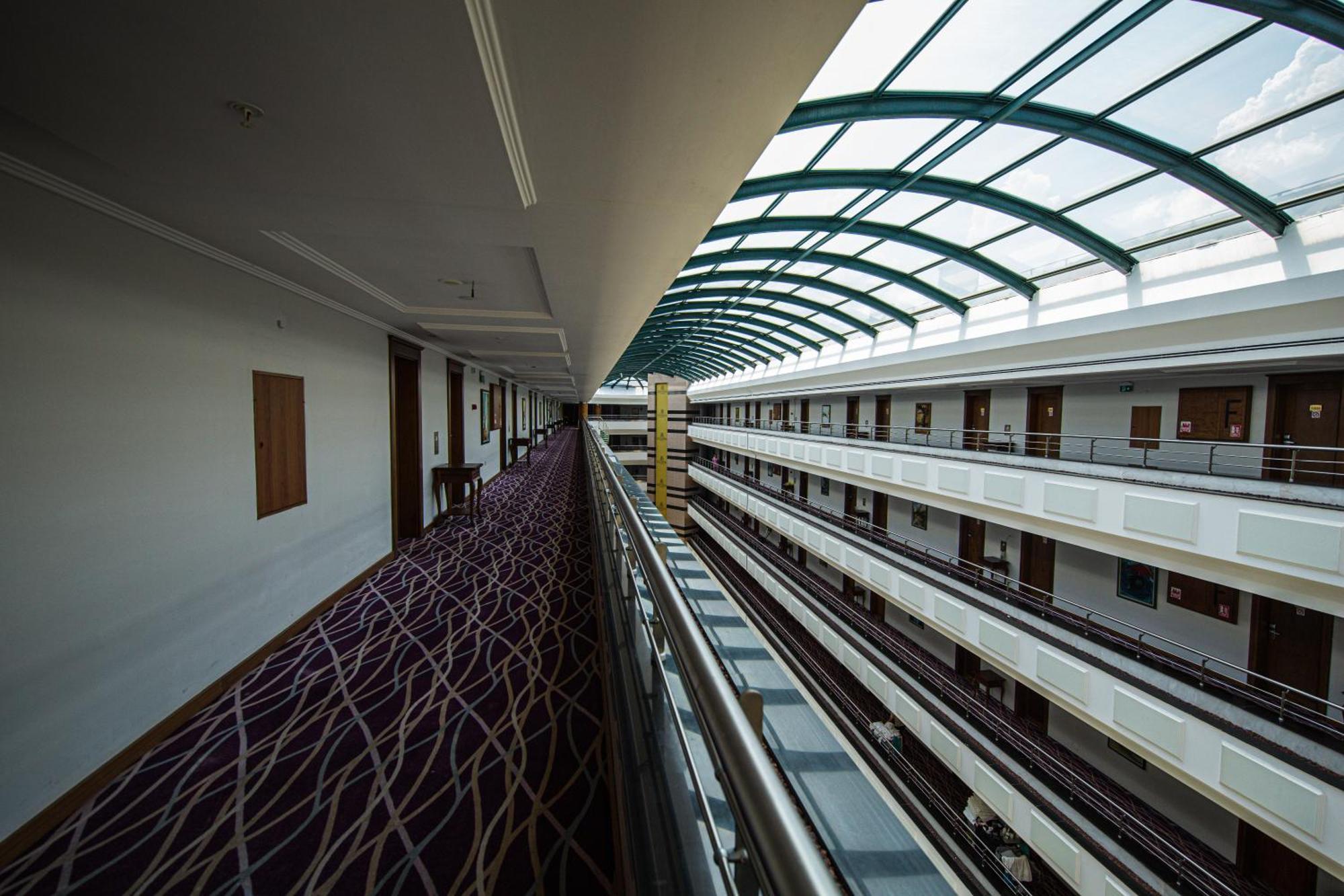 Rox Resort Hotel Kemer Kültér fotó