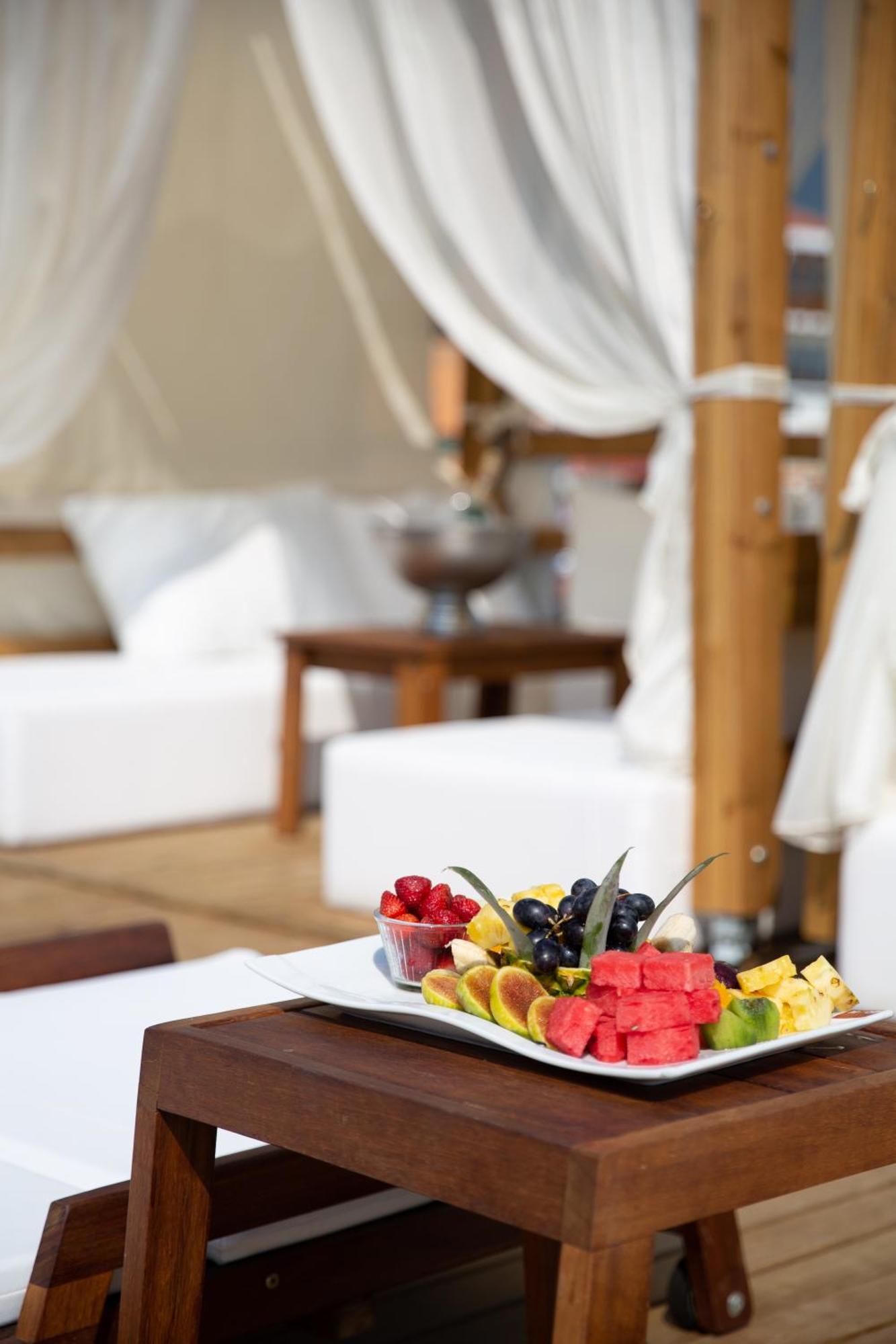 Rox Resort Hotel Kemer Kültér fotó