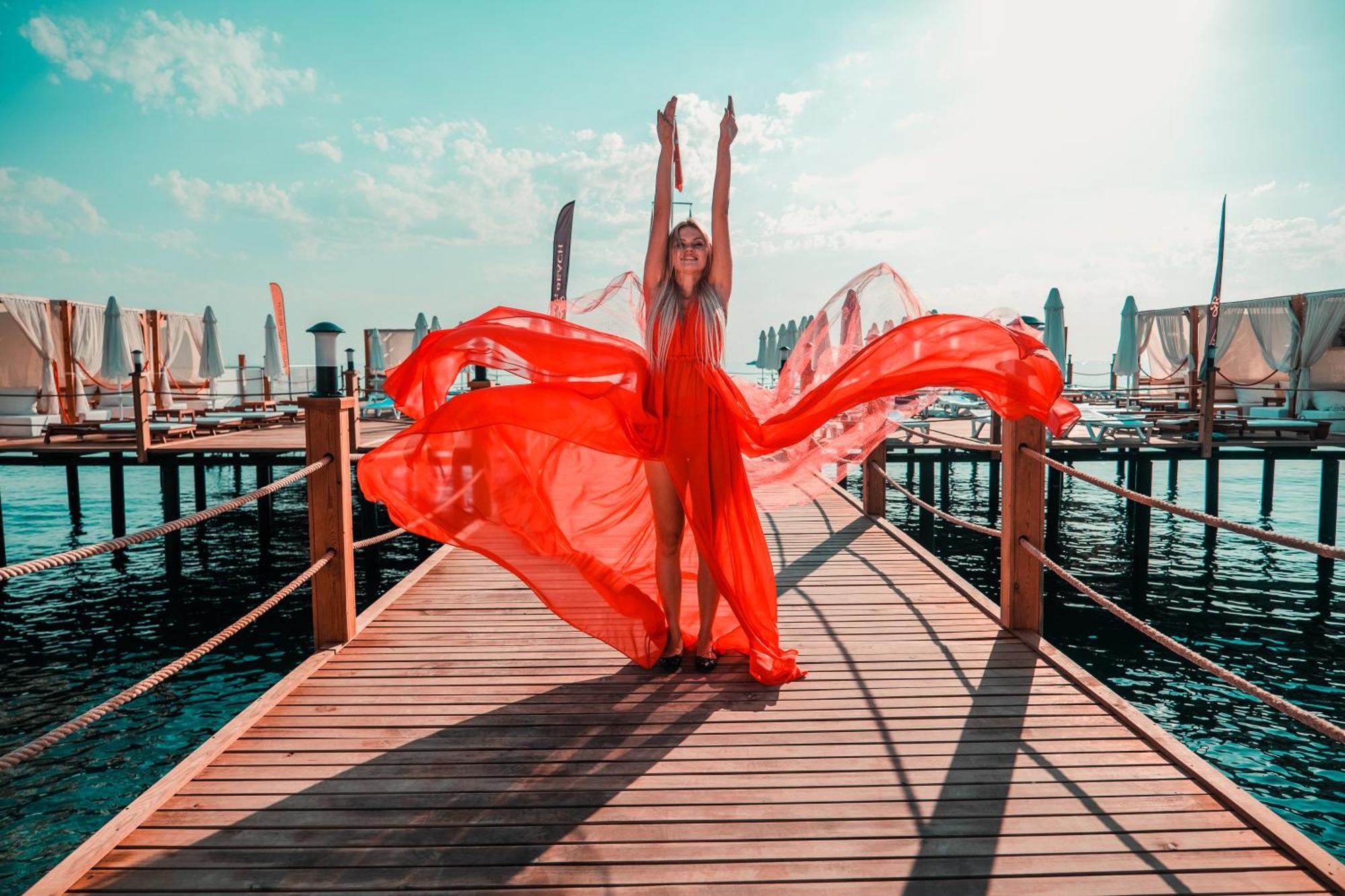 Rox Resort Hotel Kemer Kültér fotó