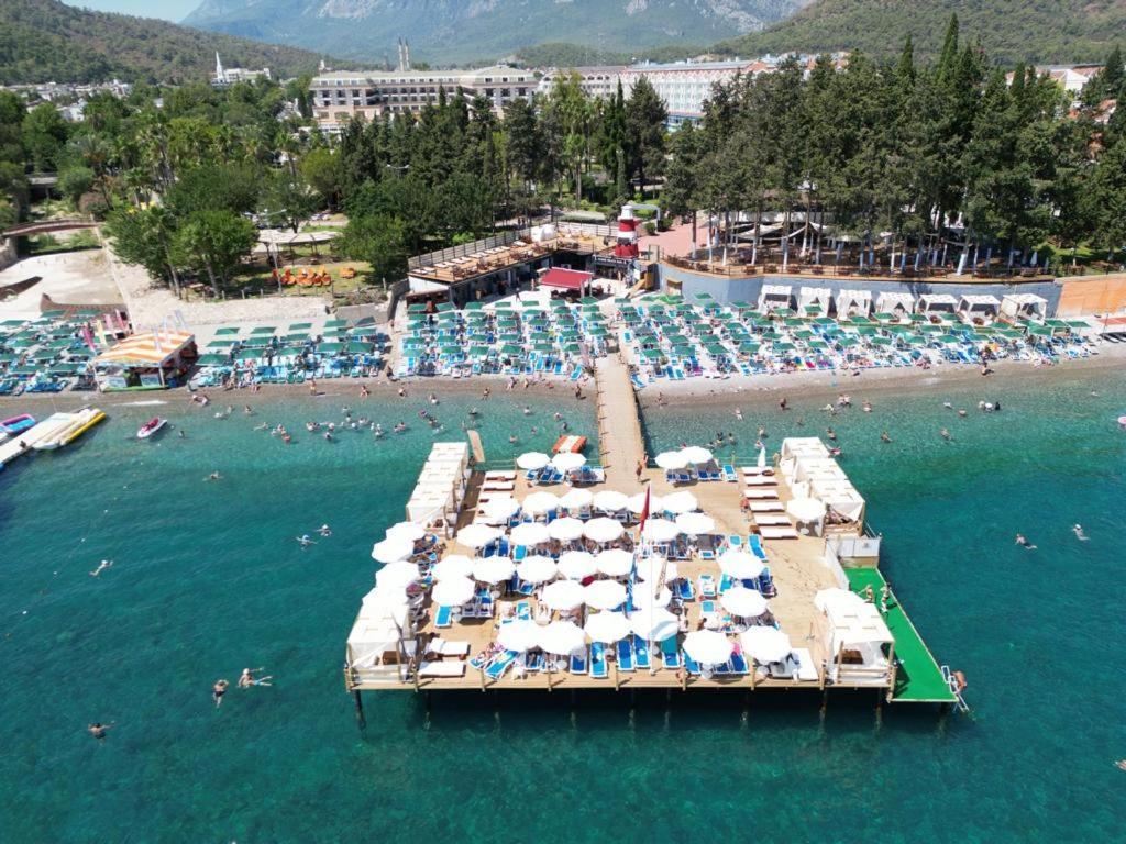 Rox Resort Hotel Kemer Kültér fotó
