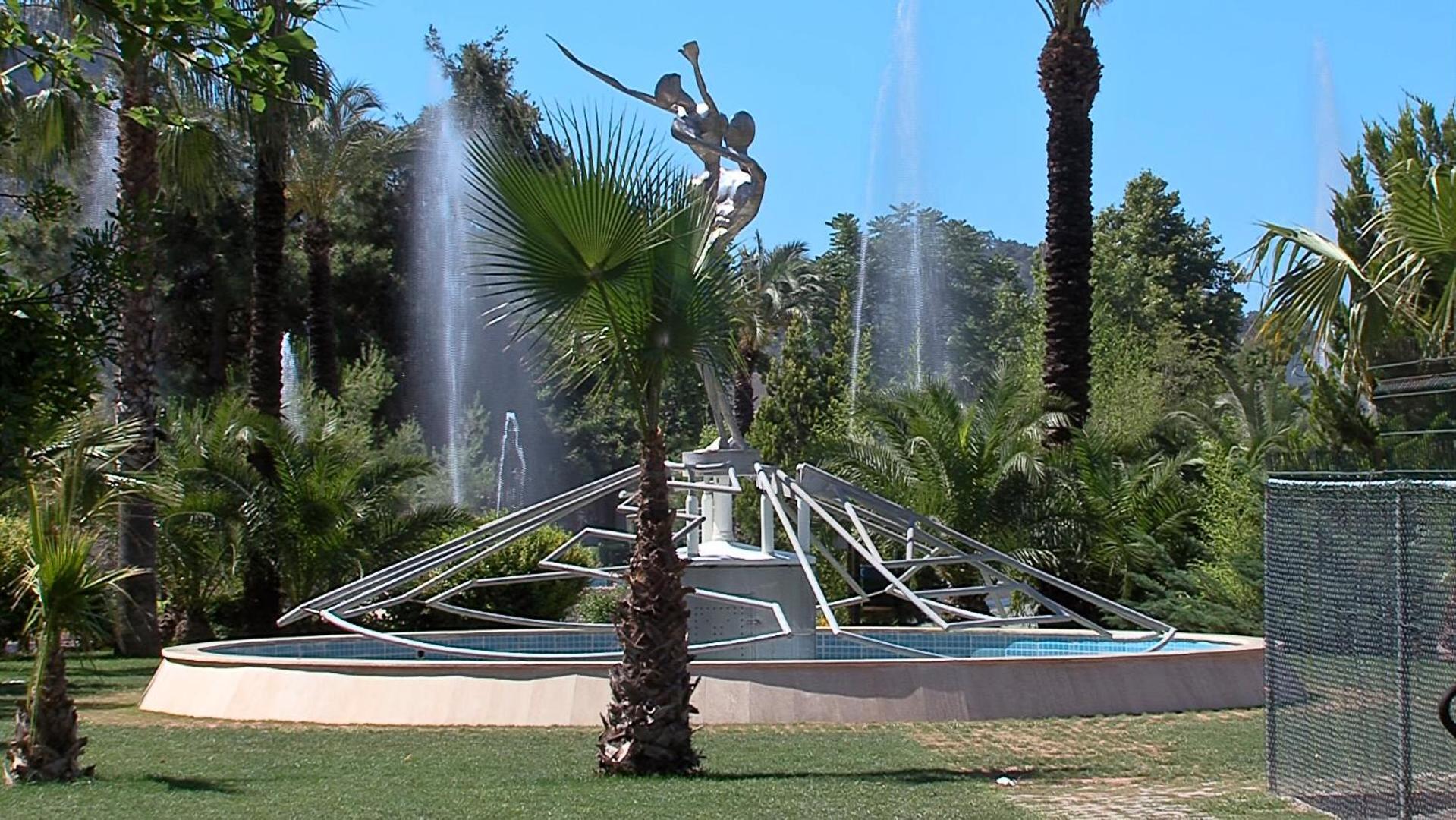 Rox Resort Hotel Kemer Kültér fotó