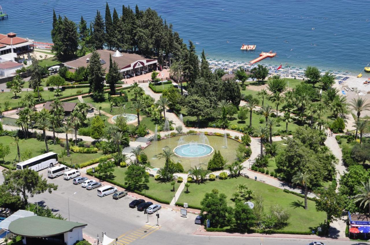 Rox Resort Hotel Kemer Kültér fotó