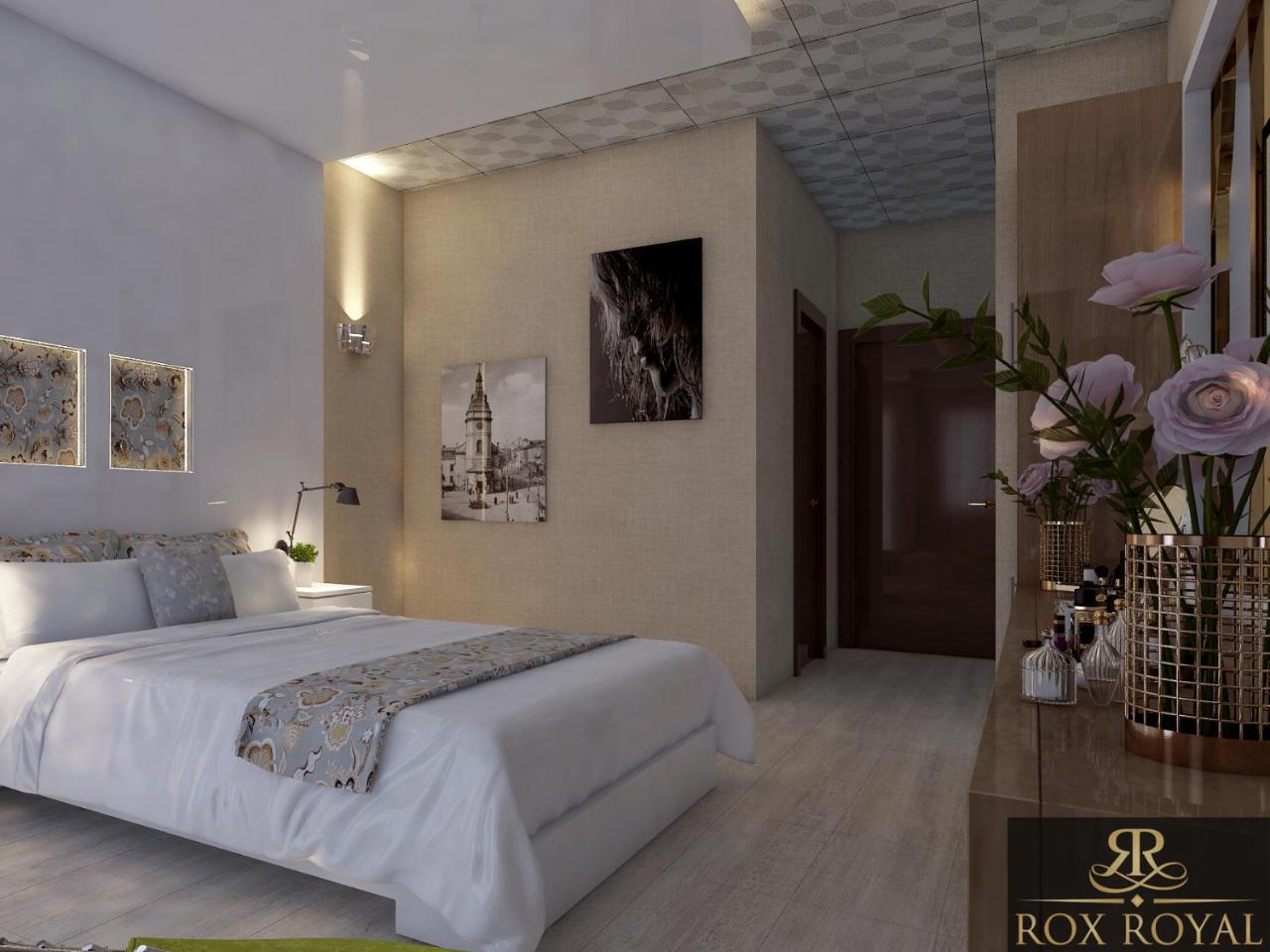 Rox Royal Hotel Kemer Kültér fotó